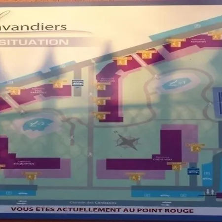 Apartamento Les Lavandiers 2