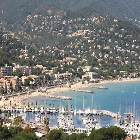 Apartamento Les Lavandiers 2 Cavalaire-sur-Mer