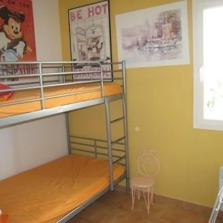 Apartamento Les Lavandiers 2