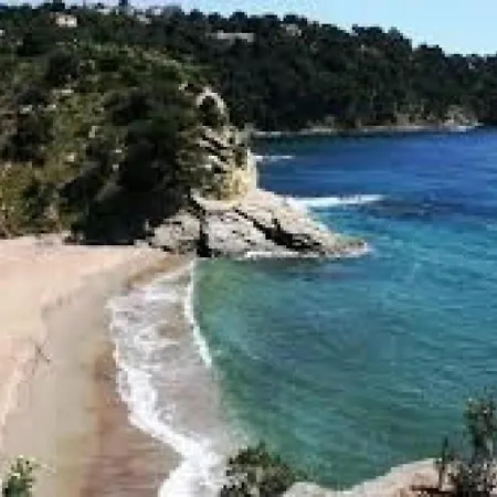 Apartamento Les Lavandiers 2 Cavalaire-sur-Mer